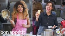Back to Back Chef - Episode 12 - Shangela Tries to Keep Up with a Professional Chef