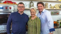 James Martin's Saturday Morning - Episode 26 - Susie Blake, Lenny Carr-Roberts