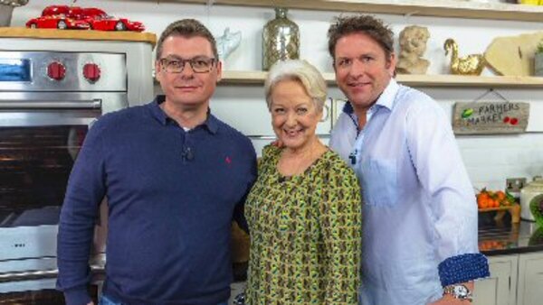 James Martin's Saturday Morning - S02E26 - Susie Blake, Lenny Carr-Roberts