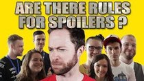 PBS Idea Channel - Episode 15 - Are There Rules For Spoilers?