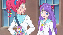 Star Twinkle Precure - Episode 5 - A Secret Transformation! The Noble Lady Is Cure Selene!