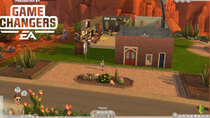 James Turner - Episode 37 - The Sims 4 StrangerVille Build Buy Overview!