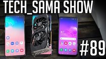 Aurelien Sama: Tech_Sama Show - Episode 89 - Tech_Sama Show #89 : Galaxy S10, s10e, s10+ et GTX 1660ti Dispo...