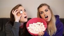 Rose and Rosie - Episode 17 - STUFF MY MOUTH CHALLENGE!