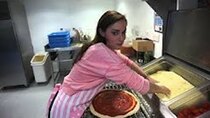 Rose and Rosie - Episode 20 - WE MADE SO MUCH PIZZA! AD