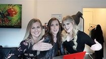 Rose and Rosie - Episode 23 - BENDING THE RULES WITH MEGHAN TRAINOR!