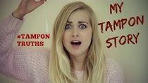 Rose and Rosie Vlogs - Episode 14 - MY TAMPON STORY! AD