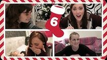 Rose and Rosie Vlogs - Episode 22 - VLOGMAS! | CHRISTMAS RAPS & BOOBIES IN THE DARK