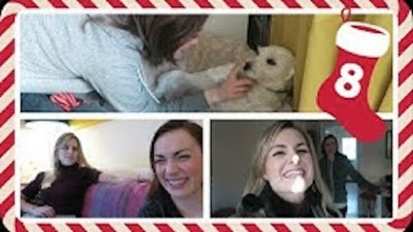 Rose and Rosie Vlogs - S02E24 - VLOGMAS! | CHRISTMAS Q&A!
