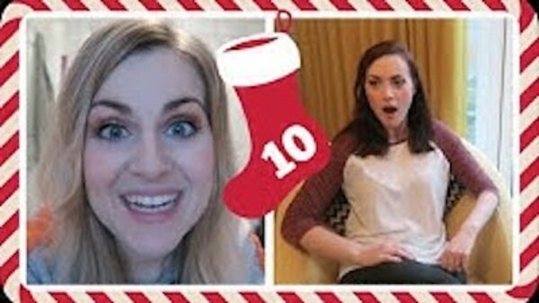 Rose and Rosie Vlogs - S02E26 - VLOGMAS! | SURPRISING MY WIFE!