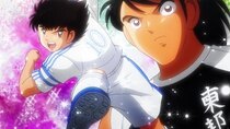 Captain Tsubasa - Episode 47 - A Fateful Showdown, Once Again