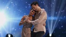 Dancing on Ice - Episode 8 - Show 8 Time Tunnel