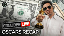 Collider Live - Episode 27 - Oscars Recap - Did Kristian Win Money? (#79)