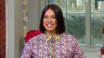 Rachael Ray - Episode 102 - MVP of the kitchen Ayesha Curry is back