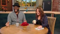 Rachael Ray - Episode 103 - Tyler Perry is hanging with Rach today