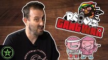 Achievement Hunter: Let's Roll - Episode 8 - KING OF THE STREETS - Rebelz Gang War (Preview Copy)