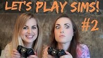 Rose and Rosie - Episode 26 - LET'S PLAY SIMS #2