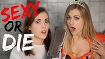 Rose and Rosie - Episode 39 - HOW TO SURVIVE A SCARY MOVIE!