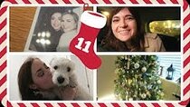 Rose and Rosie Vlogs - Episode 27 - VLOGMAS! | WATCHING CAROL WITH LAURA DIX!