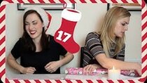 Rose and Rosie Vlogs - Episode 34 - VLOGMAS! | CHRISTMAS RAP OFF BLOOPERS!