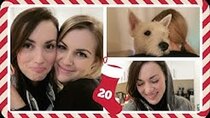 Rose and Rosie Vlogs - Episode 37 - VLOGMAS! | COOKING, MALTESE AND PUPPY LOVE!