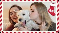 Rose and Rosie Vlogs - Episode 41 - VLOGMAS! | THANK YOU! A CHRISTMAS MESSAGE TO THE BOOBIES!