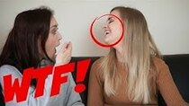 Rose and Rosie Vlogs - Episode 6 - OMG WHAT THE HELL IS THAT?!