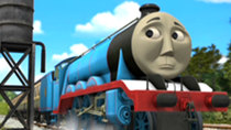 Thomas the Tank Engine & Friends - Episode 4 - Gordon Runs Dry