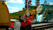 Thomas the Tank Engine & Friends - Episode 15 - Bill or Ben?