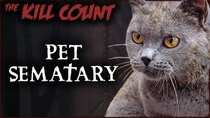 Dead Meat's Kill Count - Episode 9 - Pet Sematary (1989) KILL COUNT