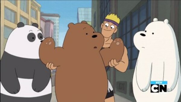 We Bare Bears - S04E29 - The Gym