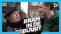 Bram in the Neighborhood - Episode 9 - Wat zou jij doen met een ton?