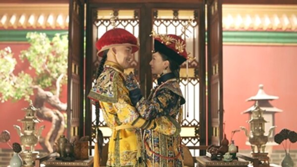 Story Of Yanxi Palace Season 1 Episode 70