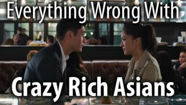 CinemaSins - S08E17 - Everything Wrong With Crazy Rich Asians