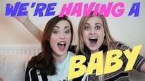 Rose and Rosie - Episode 1 - WE'RE GOING TO HAVE A BABY!