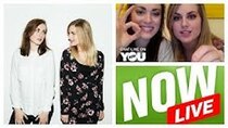 Rose and Rosie - Episode 6 - LIVE ON YOUNOW | VALENTINES DAY PLANS!