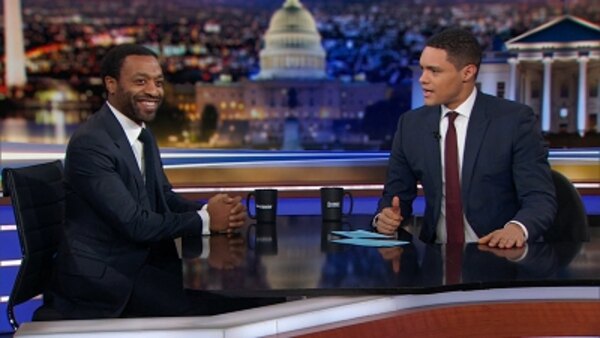 The Daily Show - S24E67 - Chiwetel Ejiofor