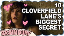 Brain Dump - Episode 2 - 10 Cloverfield Lane Makes Me Bitchy