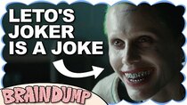 Brain Dump - Episode 3 - Suicide Squad Review