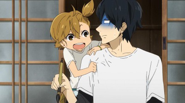 Barakamon Episode 1 info and links where to watch
