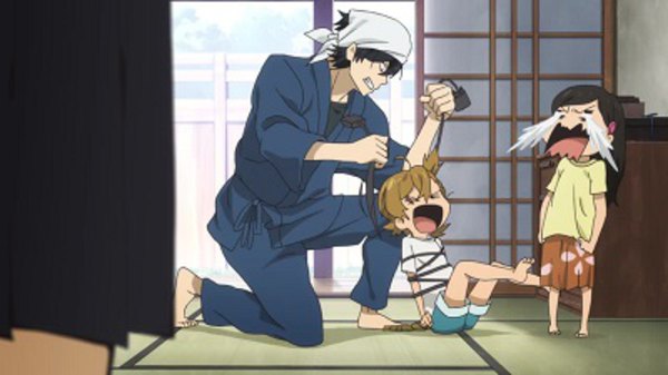 Barakamon Episode 2 info and links where to watch