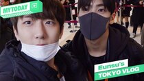 MYTEEN SHOW - Episode 101 - MYTEEN SHOW EP.101 - MYTODAY : [TOKYO Vlog] 은수의 1박 2일...