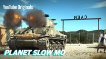 Planet Slow Mo - Episode 11 - WWII Tanks Firing in Slow Motion
