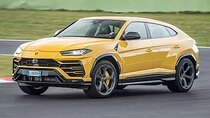 MotorWeek - Episode 25 - Lamborghini Urus