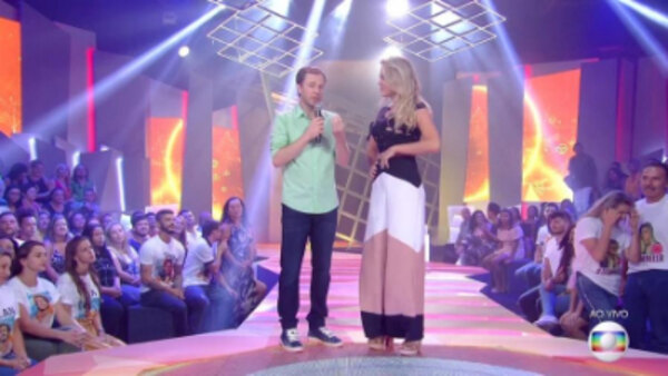 Big Brother Brazil - S19E43 - Dia 43, 6ª Eliminação