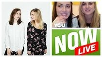 Rose and Rosie - Episode 8 - LIVE ON YOUNOW | I'M IN LOVE WITH BRIE LARSON!