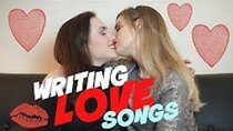 Rose and Rosie - Episode 9 - WRITING VALENTINE'S DAY LOVE SONGS!