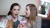 Rose and Rosie - Episode 12 - REACTING TO OLD TEXTS!