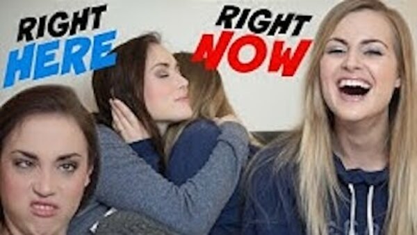 Rose and Rosie - S06E15 - LET'S DO IT RIGHT HERE RIGHT NOW