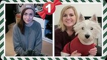 Rose and Rosie Vlogs - Episode 25 - VLOGMAS! DADDY'S NOT COMING HOME